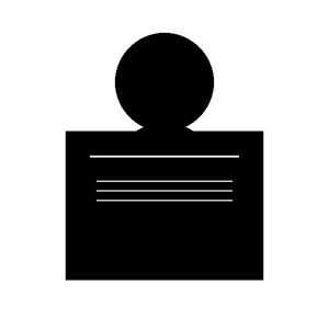 Printed Anonymous Letter